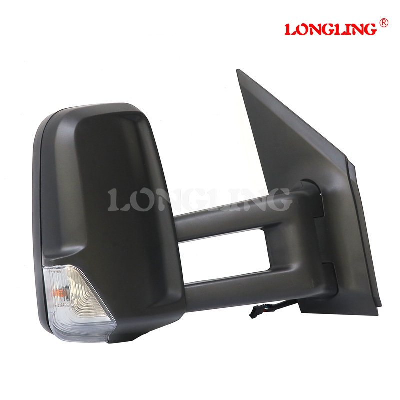 Best quality auto mirror for Mercedes Sprinter long arm 