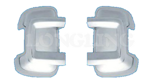 Chromed Cover (Long Arm) for Fiat Ducato