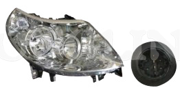 Head Lamp RH(new Model) for Fiat Ducato