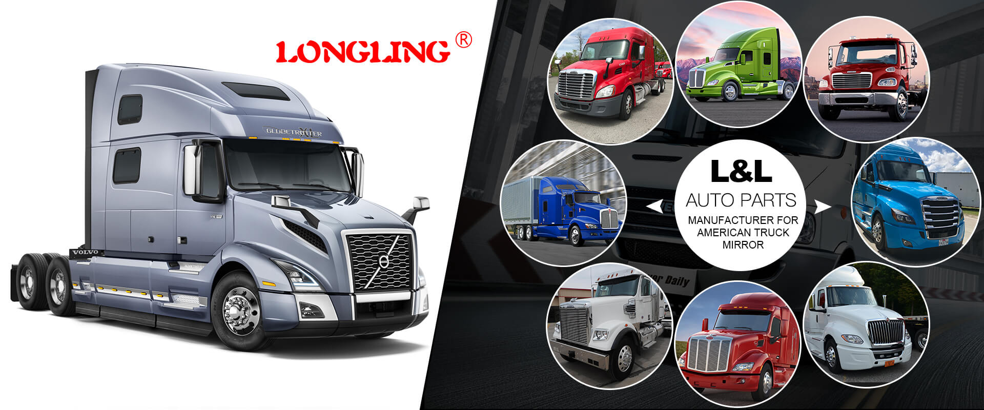 Van Body Part, Commerical Vehicle, Mini Bus, Truck Mirror, Truck Body